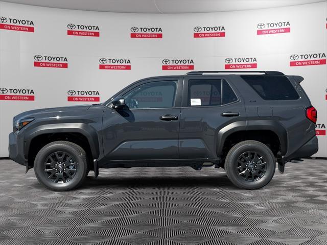 new 2025 Toyota 4Runner car, priced at $44,680