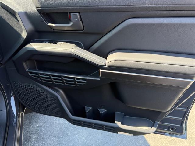 new 2025 Toyota 4Runner car, priced at $44,680