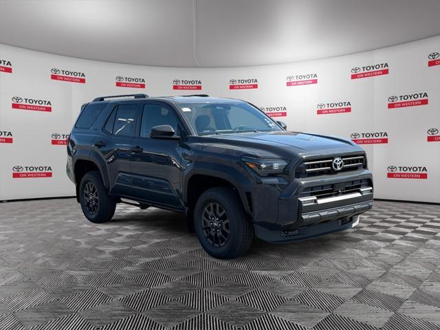 new 2025 Toyota 4Runner car, priced at $44,680