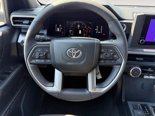 new 2025 Toyota 4Runner car, priced at $44,680