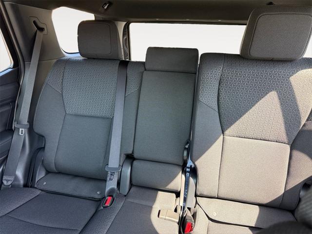 new 2025 Toyota 4Runner car, priced at $44,680