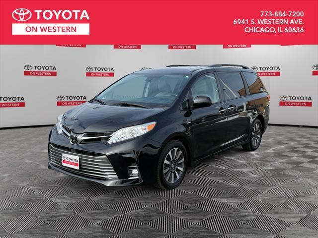 used 2019 Toyota Sienna car, priced at $29,995