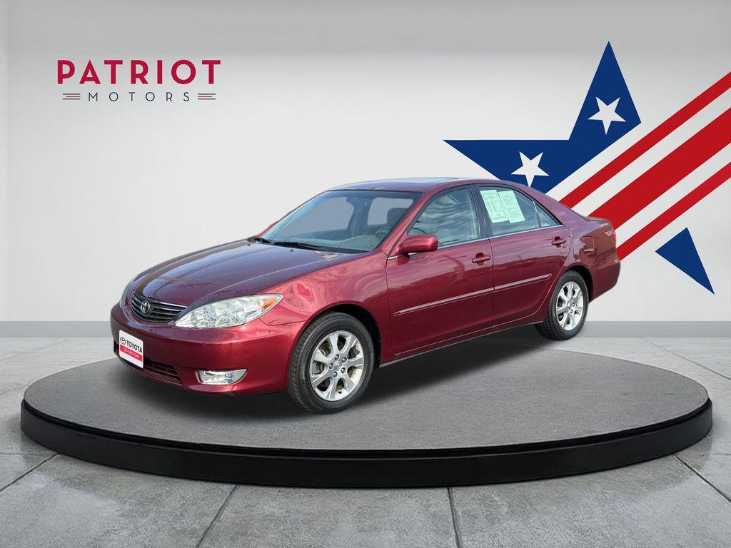 used 2005 Toyota Camry car, priced at $7,355