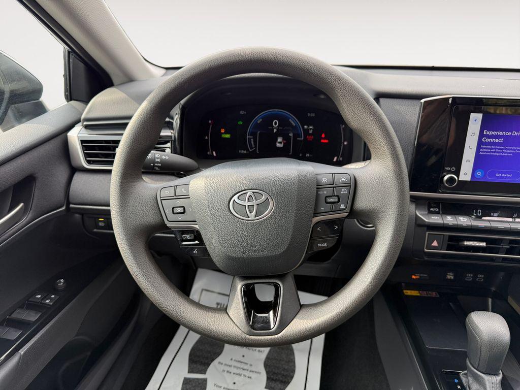 used 2025 Toyota Camry car, priced at $28,296