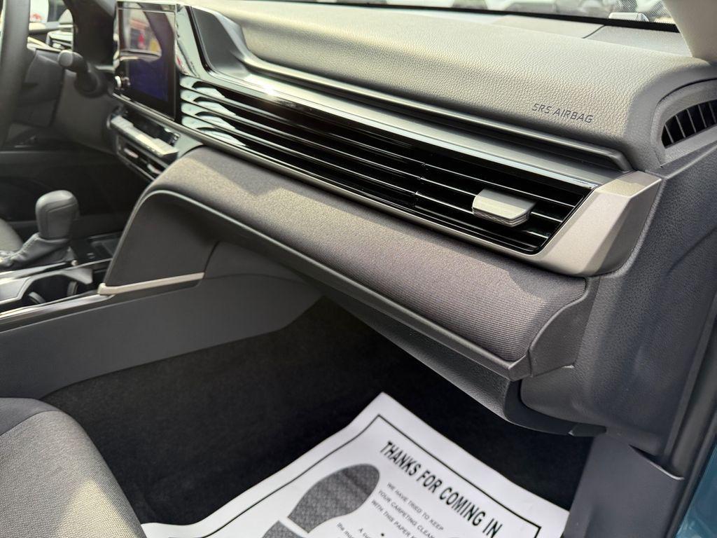 used 2025 Toyota Camry car, priced at $28,296
