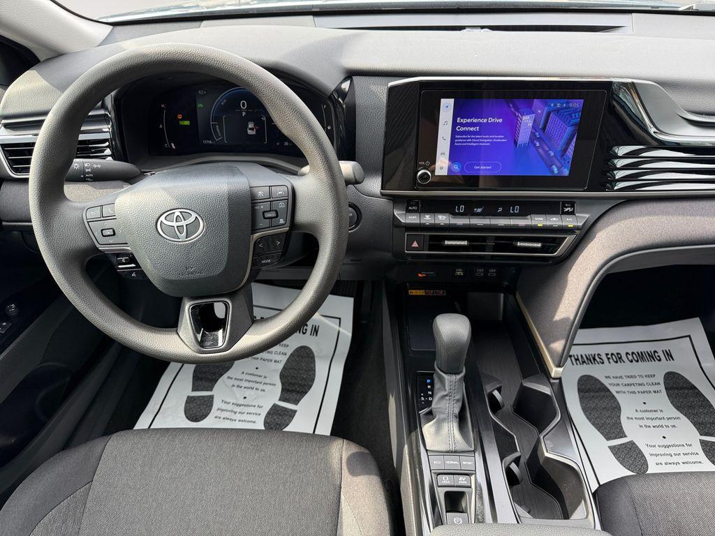 used 2025 Toyota Camry car, priced at $28,296