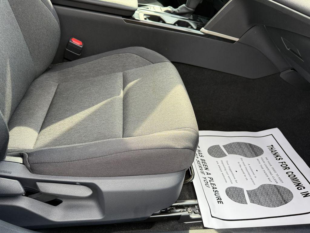 used 2025 Toyota Camry car, priced at $28,296