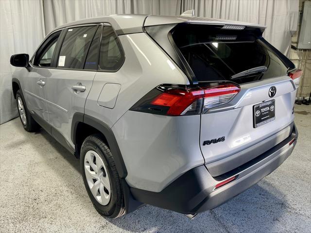 new 2024 Toyota RAV4 car, priced at $32,179