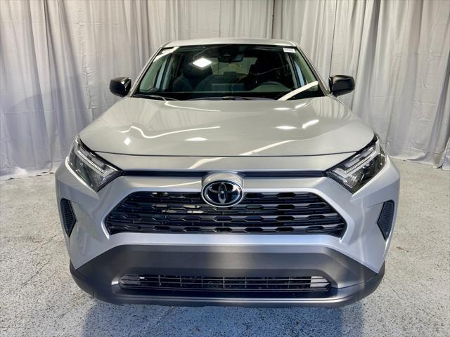 new 2024 Toyota RAV4 car, priced at $32,179