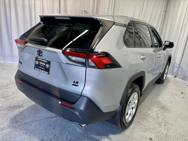 new 2024 Toyota RAV4 car, priced at $32,179