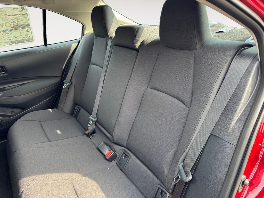 new 2025 Toyota Corolla car, priced at $26,363
