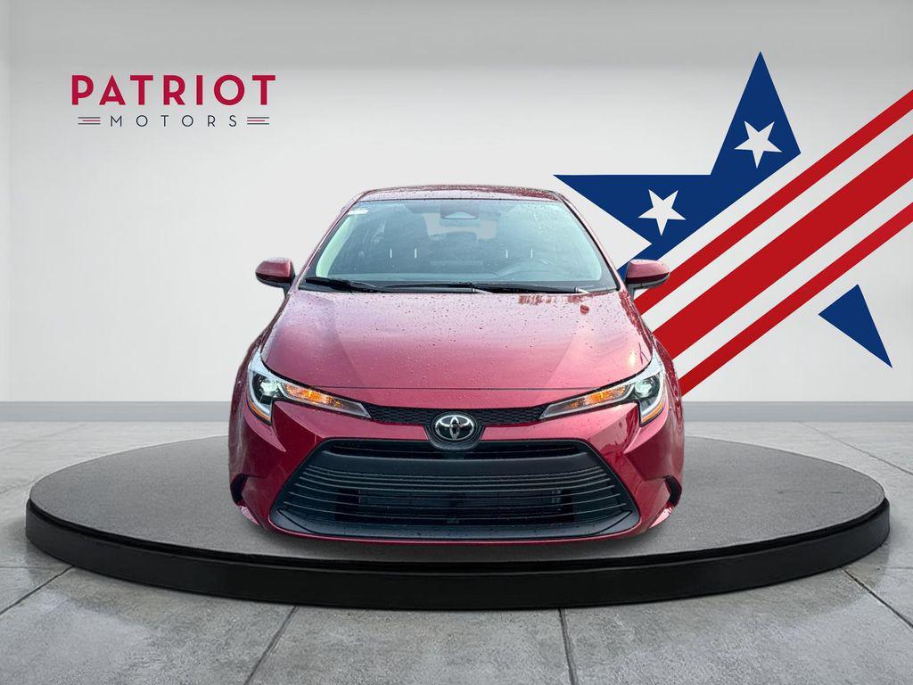 new 2025 Toyota Corolla car, priced at $26,363