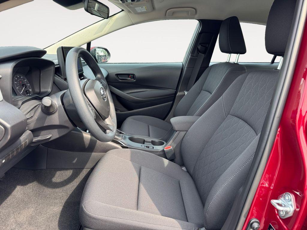 new 2025 Toyota Corolla car, priced at $26,363