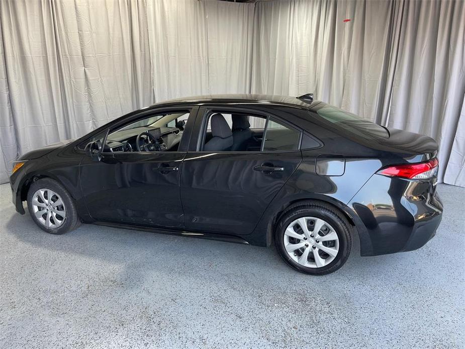 used 2021 Toyota Corolla car, priced at $18,195