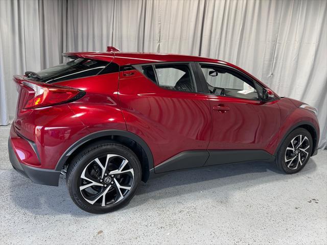 used 2018 Toyota C-HR car, priced at $16,575