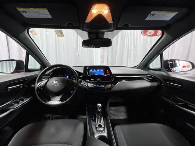 used 2018 Toyota C-HR car, priced at $16,575