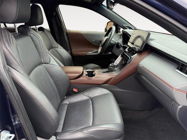 used 2021 Toyota Venza car, priced at $24,995