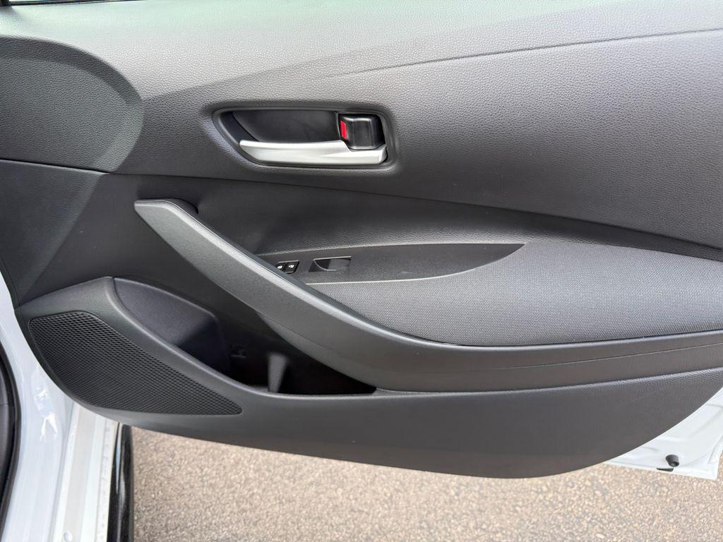 new 2026 Toyota Corolla car, priced at $26,664