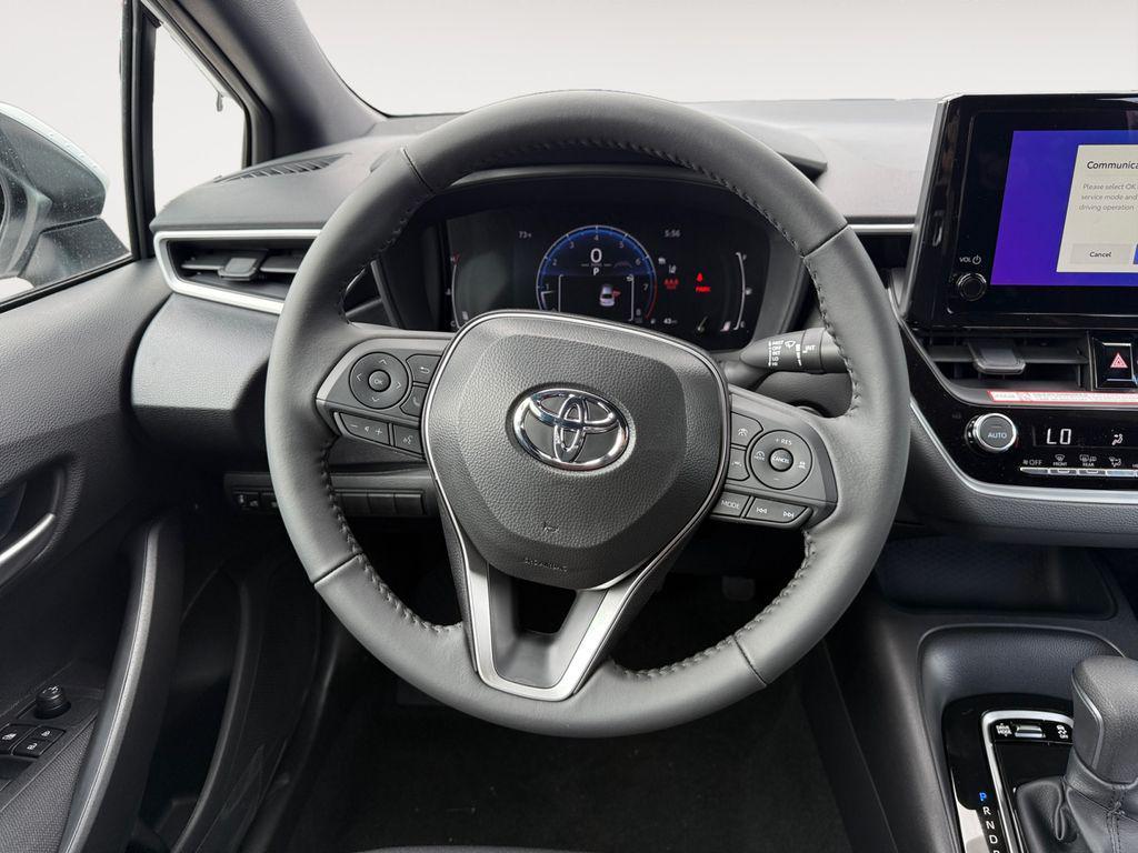 new 2026 Toyota Corolla car, priced at $26,664