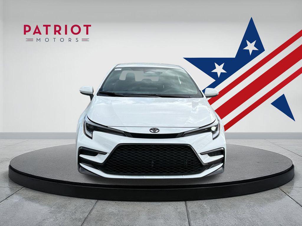 new 2026 Toyota Corolla car, priced at $26,664