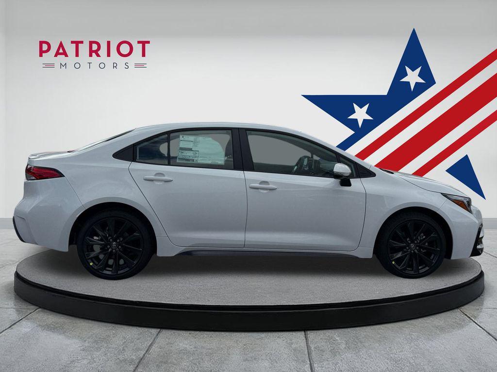 new 2026 Toyota Corolla car, priced at $26,664