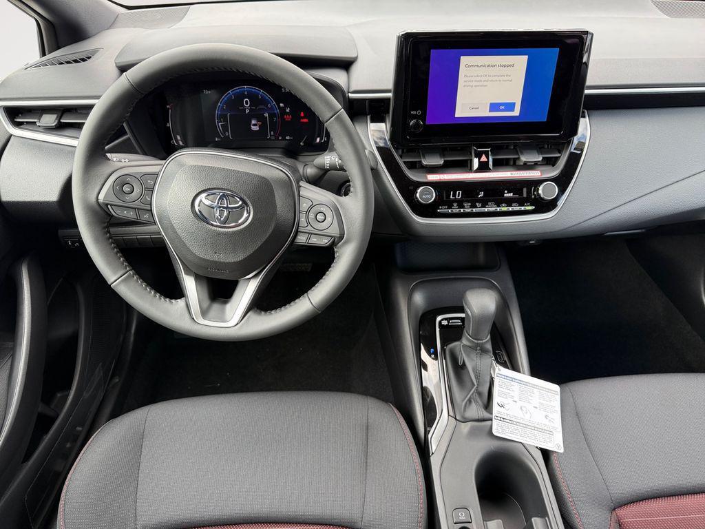 new 2026 Toyota Corolla car, priced at $26,664