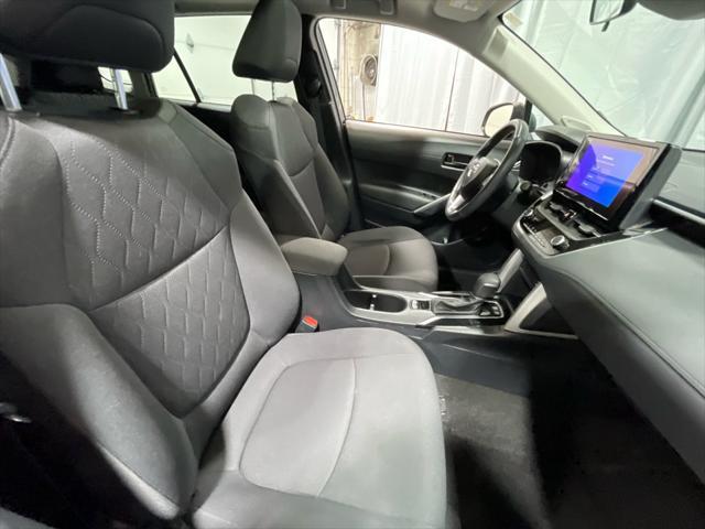 used 2023 Toyota Corolla Cross car, priced at $27,995