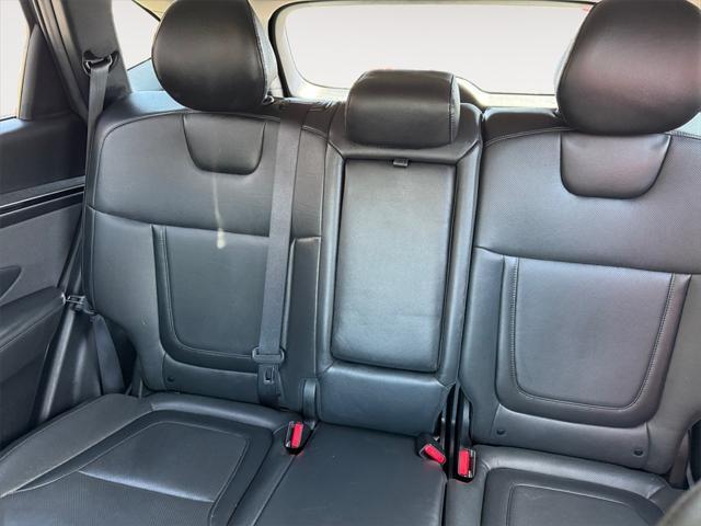 used 2023 Hyundai Tucson car, priced at $23,995