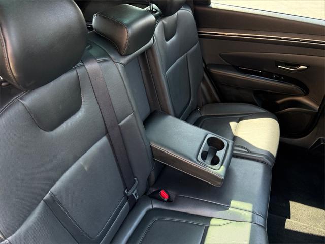 used 2023 Hyundai Tucson car, priced at $23,995