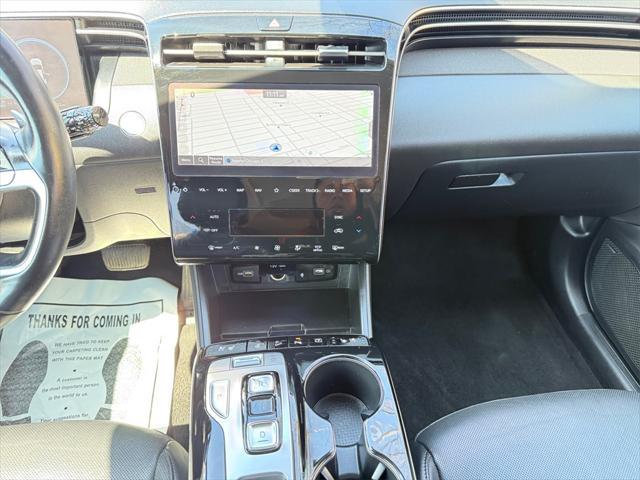 used 2023 Hyundai Tucson car, priced at $23,995