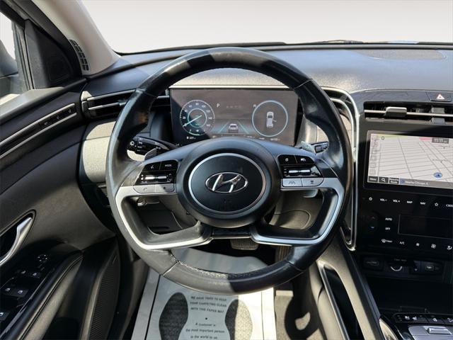 used 2023 Hyundai Tucson car, priced at $23,995