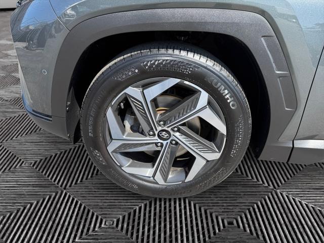 used 2023 Hyundai Tucson car, priced at $23,995