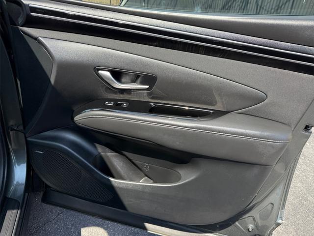used 2023 Hyundai Tucson car, priced at $23,995