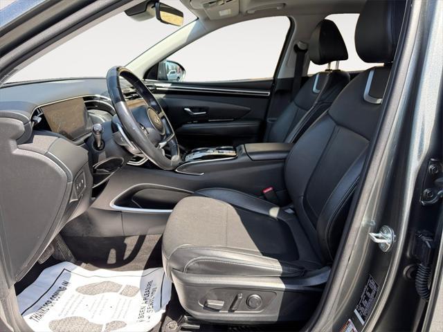 used 2023 Hyundai Tucson car, priced at $23,995