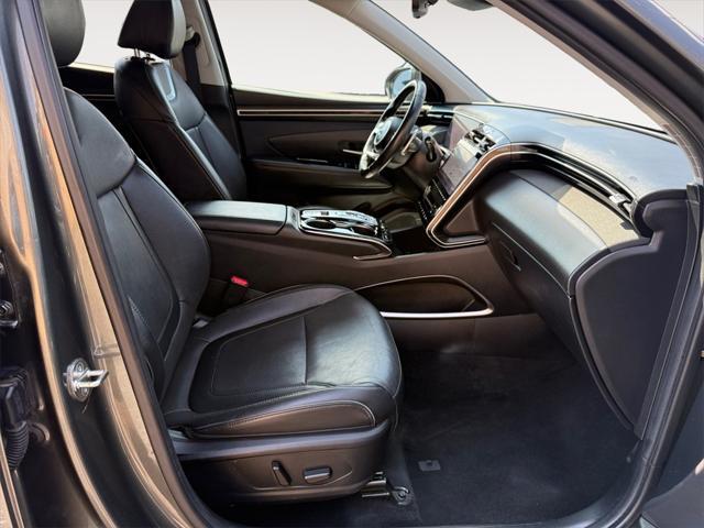 used 2023 Hyundai Tucson car, priced at $23,995