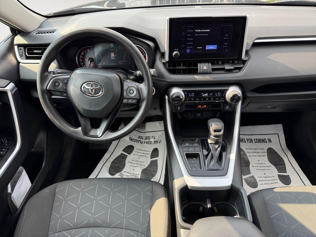 used 2023 Toyota RAV4 car, priced at $26,496