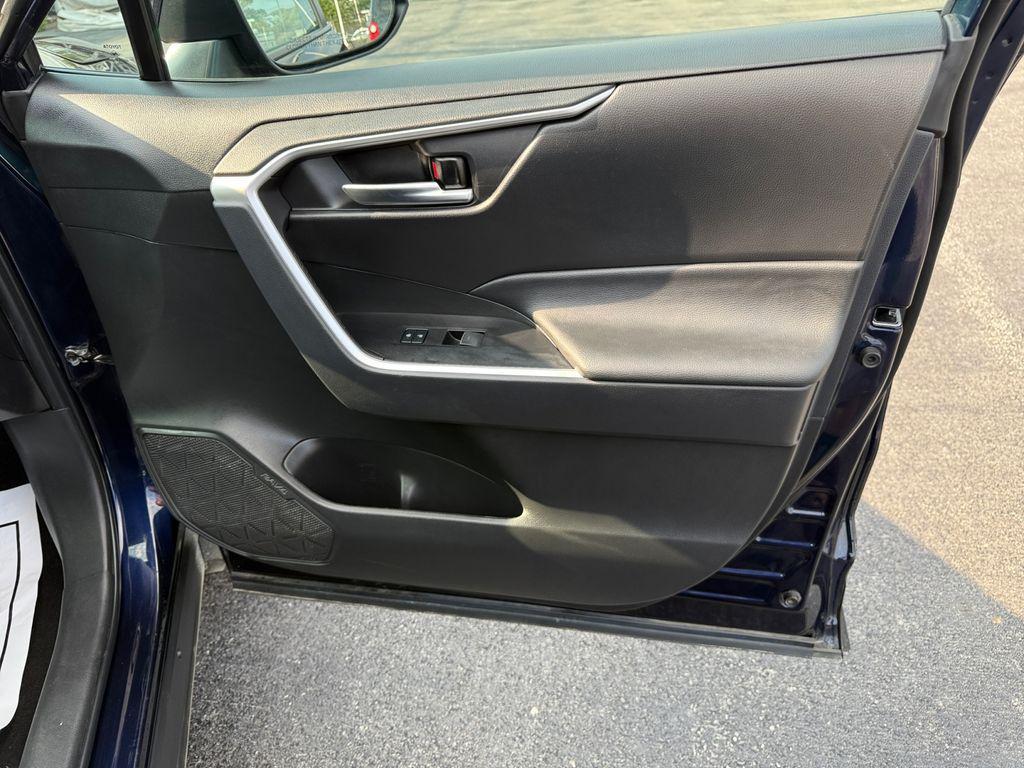 used 2023 Toyota RAV4 car, priced at $26,496