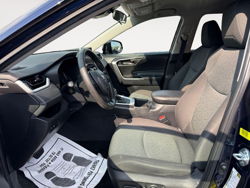used 2023 Toyota RAV4 car, priced at $26,496