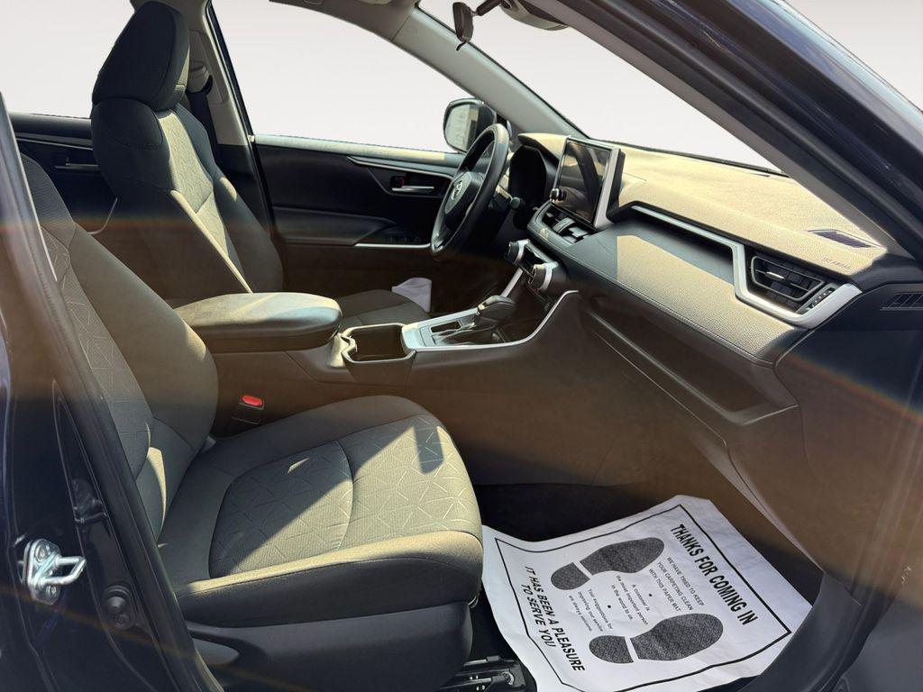 used 2023 Toyota RAV4 car, priced at $26,496