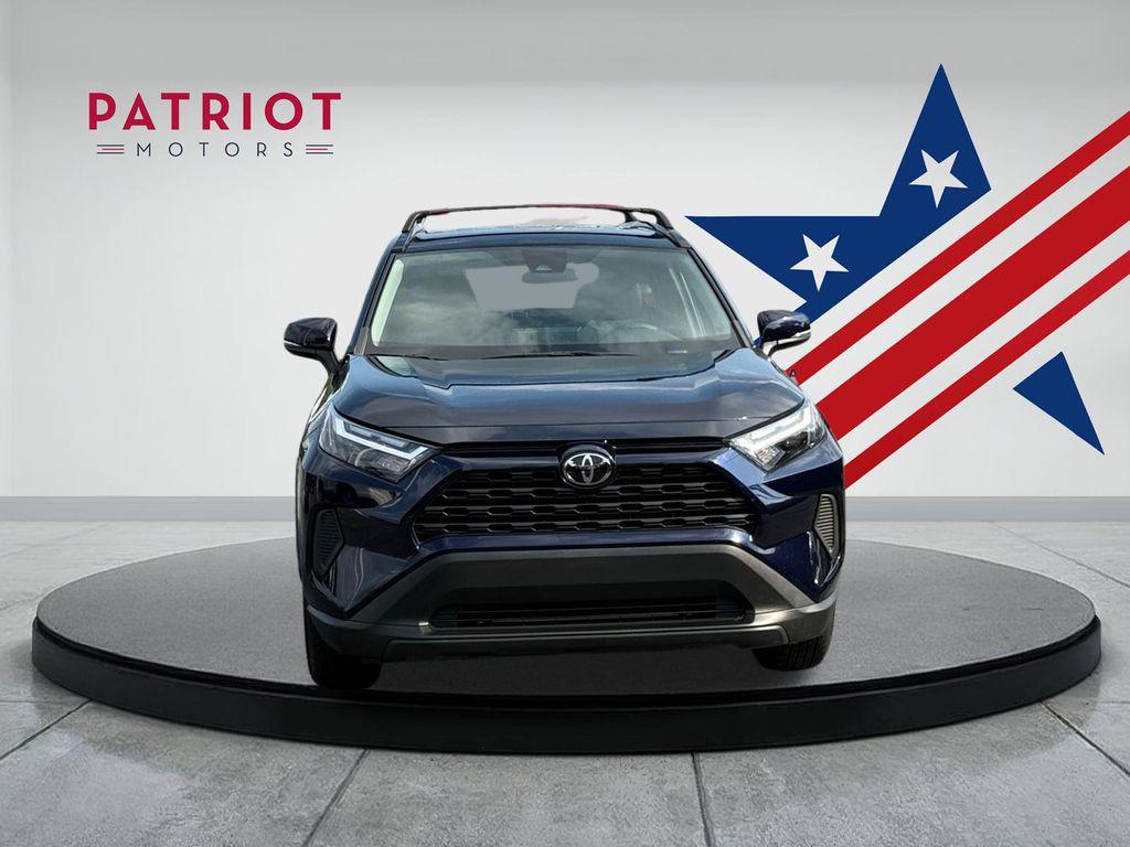 used 2023 Toyota RAV4 car, priced at $26,496