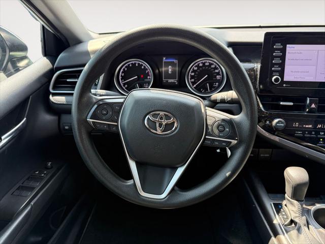used 2023 Toyota Camry car, priced at $24,995