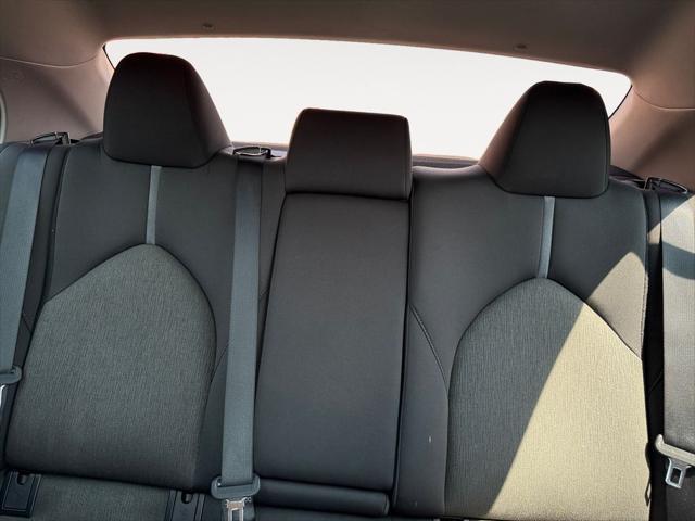 used 2023 Toyota Camry car, priced at $24,995