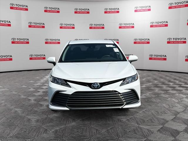 used 2023 Toyota Camry car, priced at $24,995