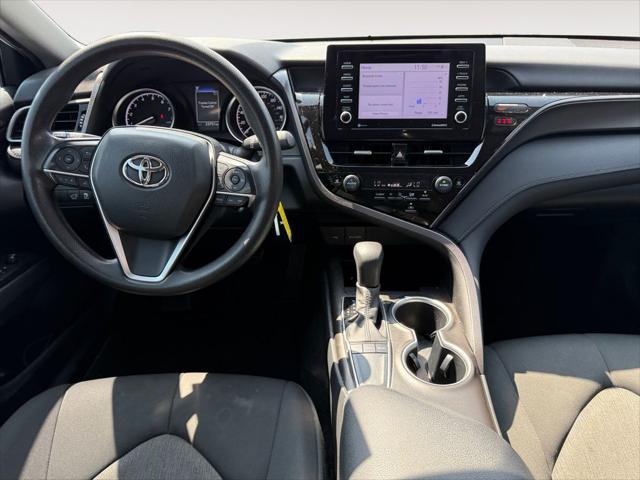 used 2023 Toyota Camry car, priced at $24,995