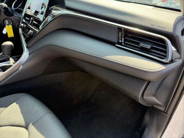 used 2023 Toyota Camry car, priced at $24,995