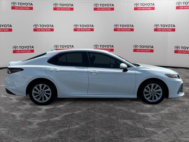 used 2023 Toyota Camry car, priced at $24,995