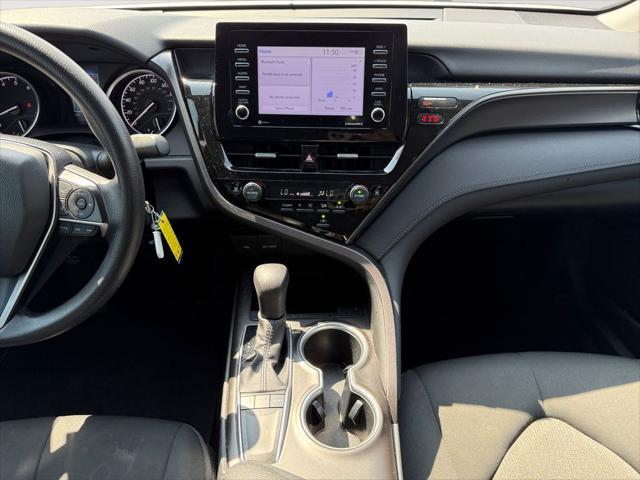 used 2023 Toyota Camry car, priced at $24,995