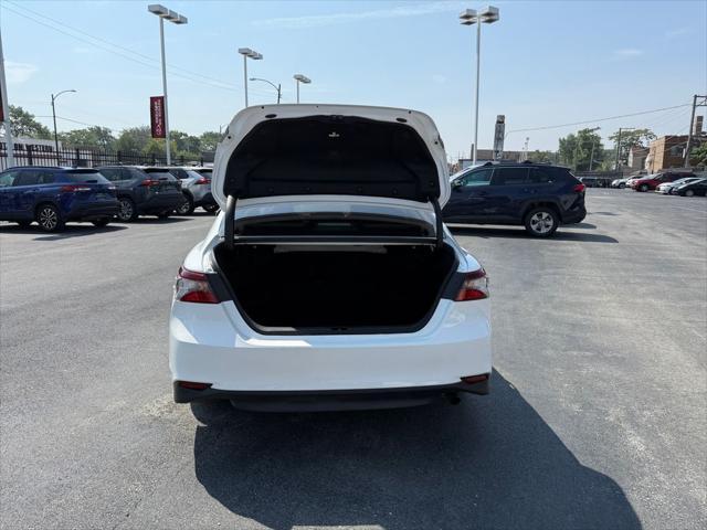 used 2023 Toyota Camry car, priced at $24,995