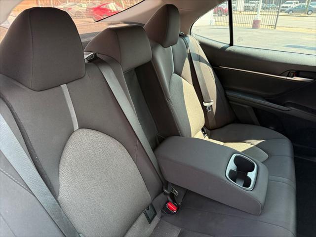 used 2023 Toyota Camry car, priced at $24,995
