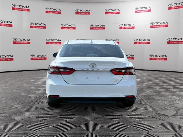 used 2023 Toyota Camry car, priced at $24,995